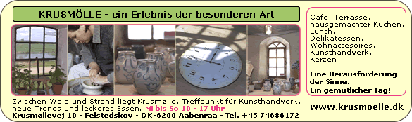 Krusmölle - ein Erlebnis der besonderen Art