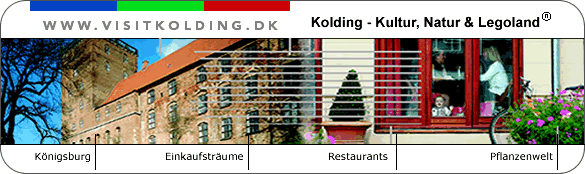 Koldind in Südjütland  Kultur, Natur & Legoland