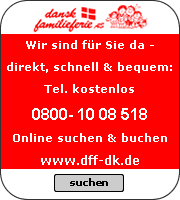 Ferienhäuser finden un buchen umter Te. 0800 10 08 518