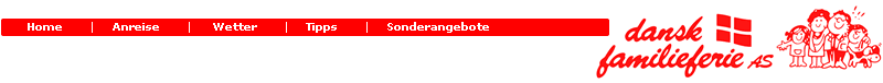 Tolle Freienhäuser in Südjütland und ganz Dänamark unter www.dff-dk.de